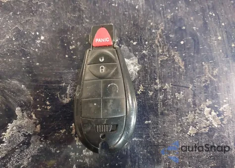 2014 Dodge Grand Caravan Sxt из США, поврежденный, VIN 2C4RDGCG1ER477837